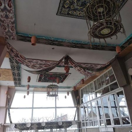 Гостевой Дом Sartepo Samarcanda Exterior foto
