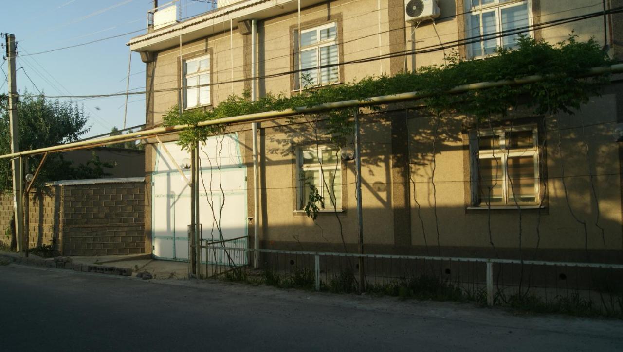 Гостевой Дом Sartepo Samarcanda Exterior foto