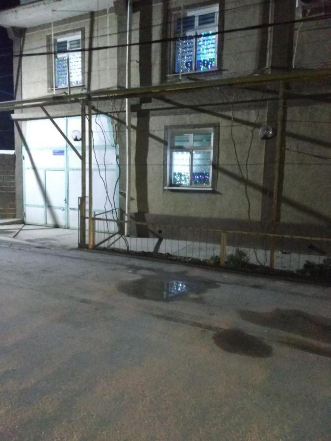 Гостевой Дом Sartepo Samarcanda Exterior foto