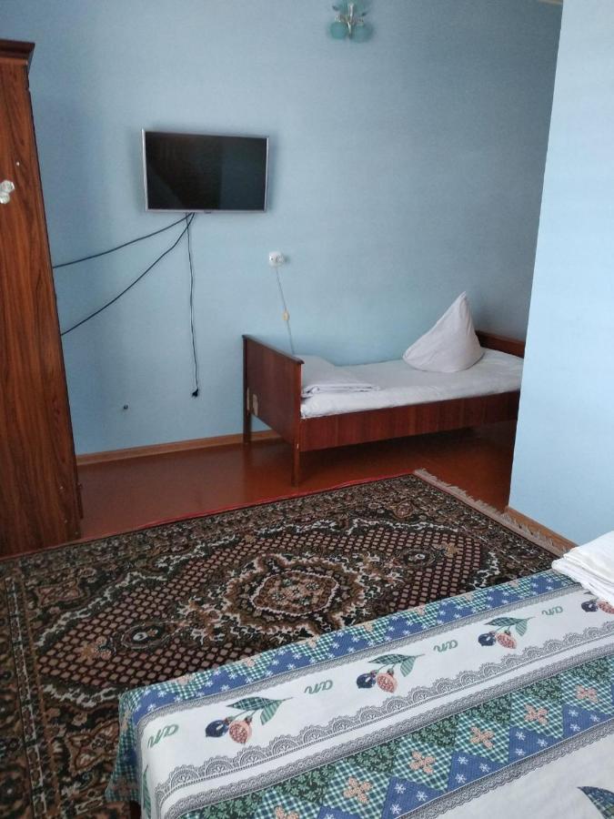 Гостевой Дом Sartepo Samarcanda Exterior foto